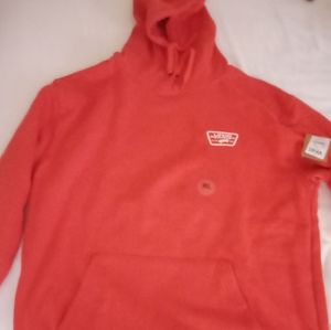 Men's Vans Hoodie (Blood Orange)